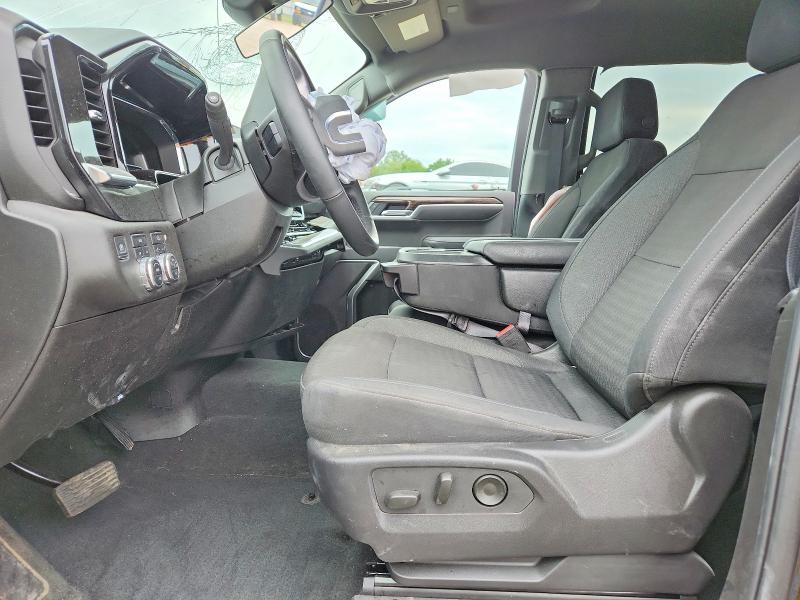 Продажа на аукционе авто 2025 Gmc Sierra, vin: 1GTPUCEK2SZ266262, номер лота: 58574576