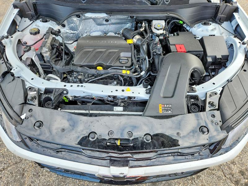 2026 Chevrolet Trax მანქანა იყიდება აუქციონზე, vin: KL77LKEP2TC073314, აუქციონის ნომერი: 58532606