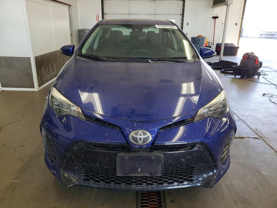 Продаж на аукціоні авто 2019 Toyota Corolla, vin: 2T1BURHEXKC181473, номер лоту: 57957256