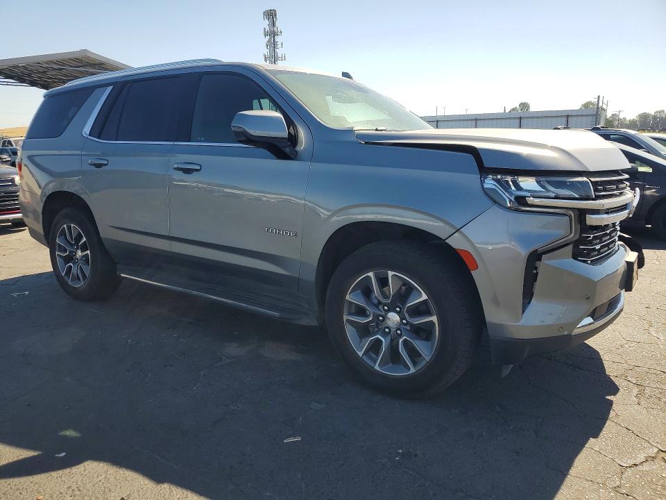 Продажа на аукционе авто 2023 Chevrolet Tahoe, vin: 1GNSKNKD9PR141291, номер лота: 58828326