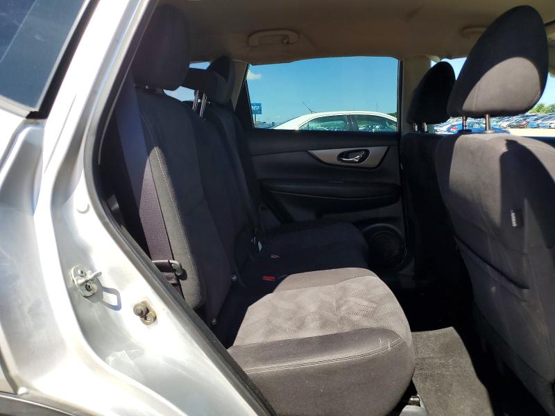 58408806 :رقم المزاد ، KNMAT2MV6GP715380 vin ، 2016 Nissan Rogue مزاد بيع