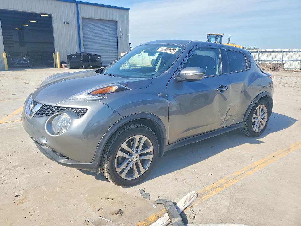 Продажа на аукционе авто 2016 Nissan Juke, vin: JN8AF5MV2GT655621, номер лота: 56450036