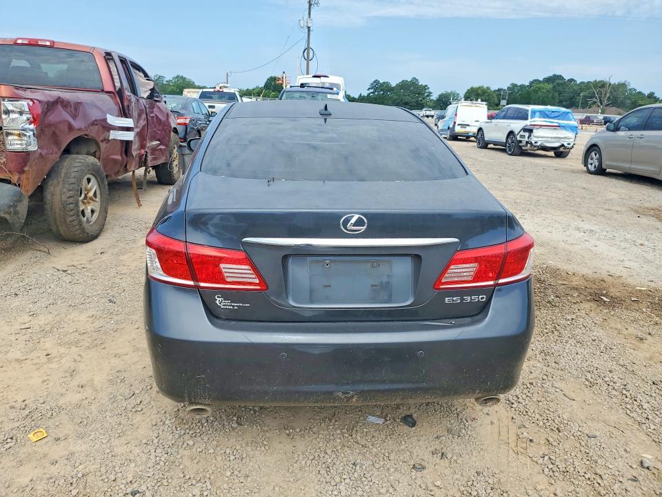 2011 Lexus Es მანქანა იყიდება აუქციონზე, vin: JTHBK1EG6B2431219, აუქციონის ნომერი: 59227426