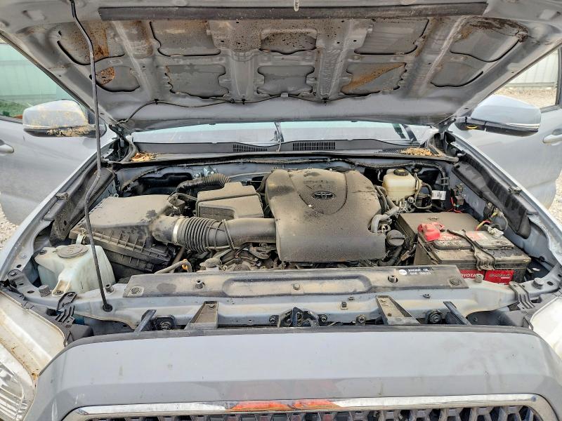 Продаж на аукціоні авто 2019 Toyota Tacoma, vin: 3TMCZ5AN3KM278028, номер лоту: 58398746