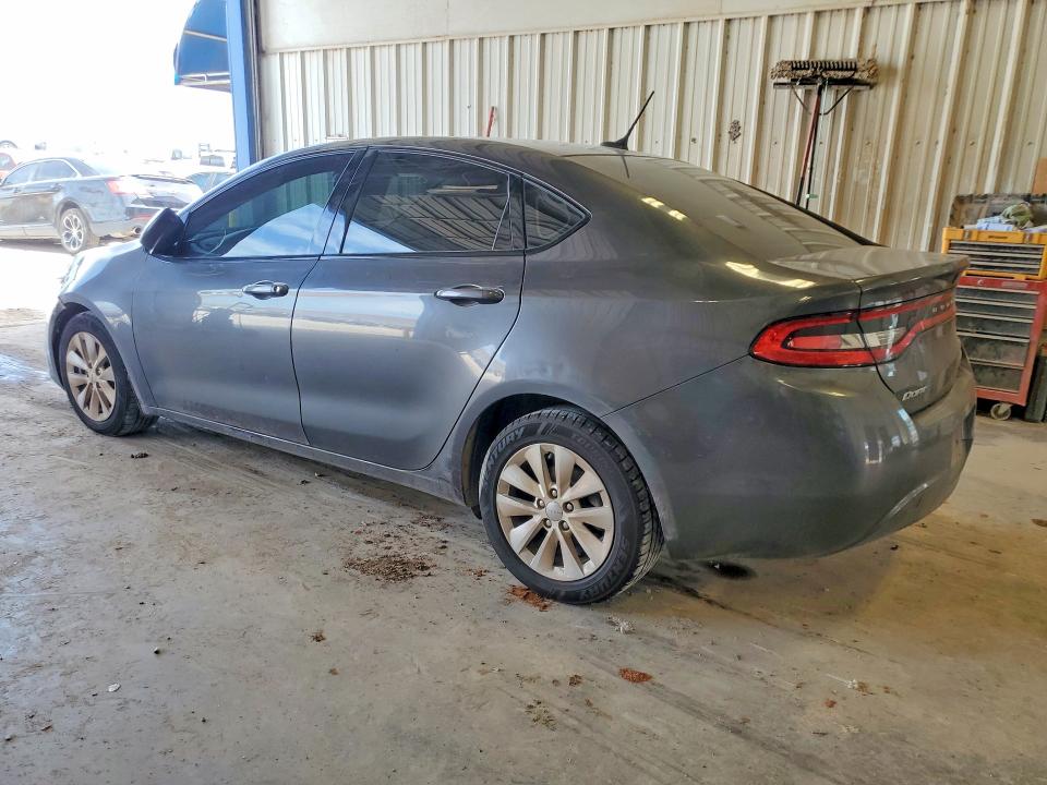 57141986 :رقم المزاد ، 1C3CDFDH4FD276028 vin ، 2015 Dodge Dart مزاد بيع