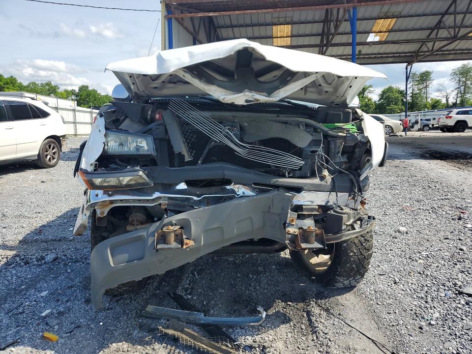 57306336 :رقم المزاد ، 1GCEK19V65Z320057 vin ، 2005 Chevrolet Silverado مزاد بيع