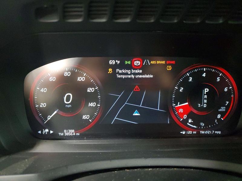 Aukcja sprzedaży 2021 Volvo Xc90, vin: YV4A22PK7M1680431, numer aukcji: 58492456