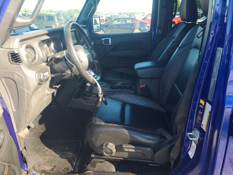 Aukcja sprzedaży 2020 Jeep Wrangler Unlimited, vin: 1C4HJXEN2LW329538, numer aukcji: 57080376
