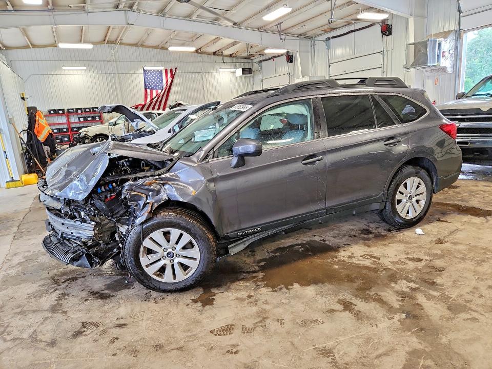 Продажа на аукционе авто 2019 Subaru Outback, vin: 4S4BSAFC7K3341077, номер лота: 57852986