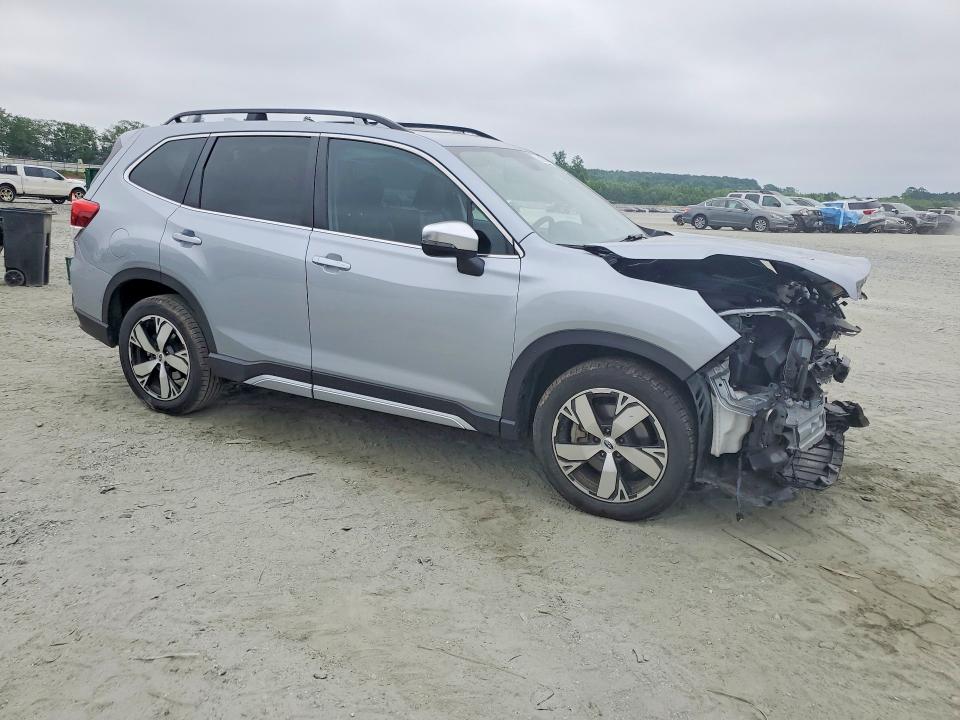 56229966 :رقم المزاد ، JF2SKAXC7MH412725 vin ، 2021 Subaru Forester مزاد بيع