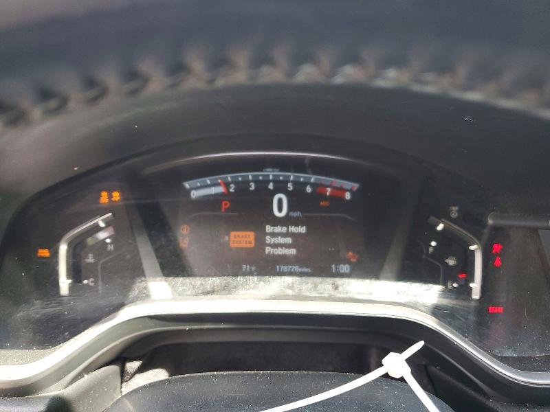 Продажа на аукционе авто 2021 Honda Cr-v, vin: 2HKRW2H84MH615882, номер лота: 53851586