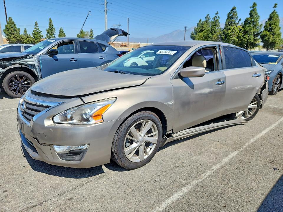 Продажа на аукционе авто 2013 Nissan Altima, vin: 1N4AL3AP4DN471690, номер лота: 56168346