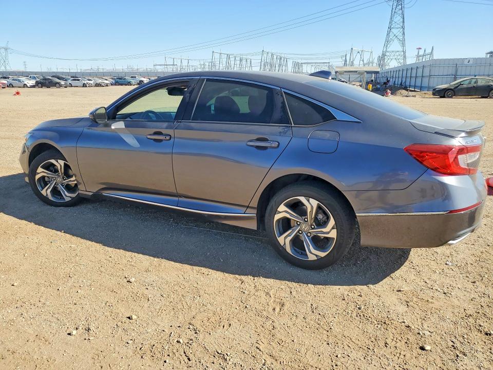 56665936 :رقم المزاد ، 1HGCV1F59JA085196 vin ، 2018 Honda Accord مزاد بيع