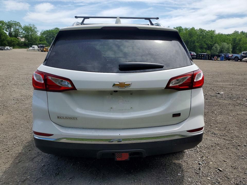 2021 Chevrolet Equinox მანქანა იყიდება აუქციონზე, vin: 3GNAXXEV1MS122868, აუქციონის ნომერი: 56425596