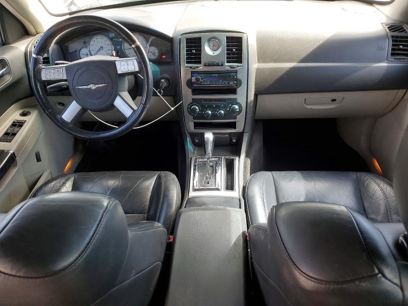 2006 Chrysler 300c მანქანა იყიდება აუქციონზე, vin: 2C3KA73W46H362193, აუქციონის ნომერი: 56540226
