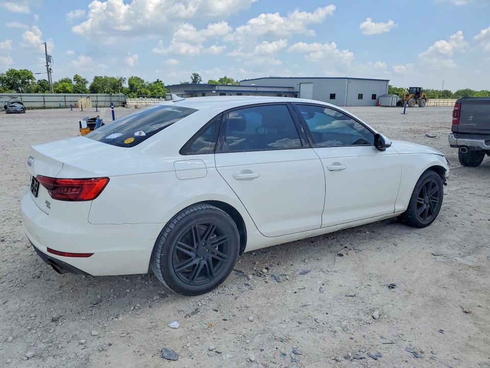Aukcja sprzedaży 2017 Audi A4, vin: WAUGMAF42HN067780, numer aukcji: 55619296