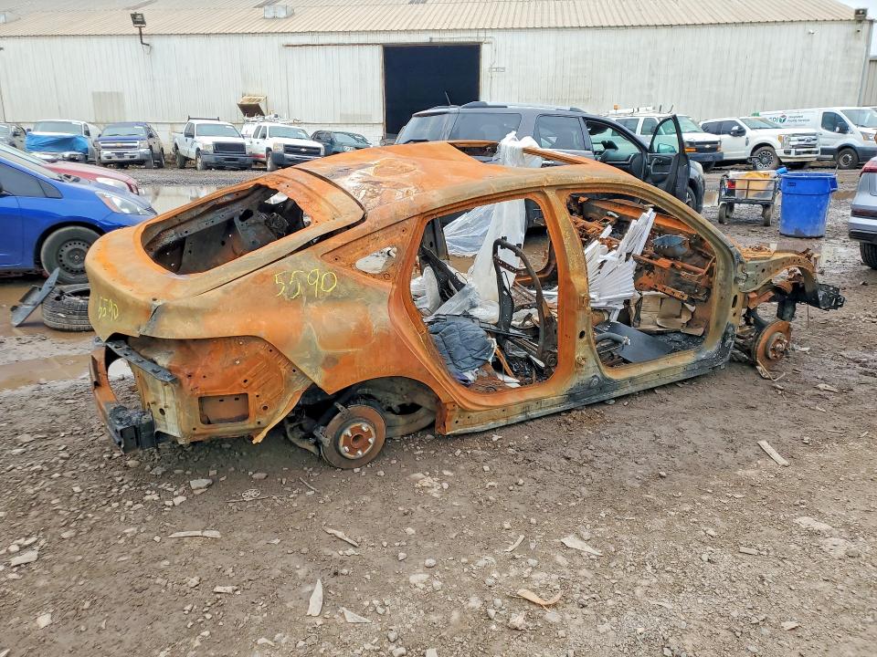 2023 Acura Integra მანქანა იყიდება აუქციონზე, vin: 19UDE4H3XPA012381, აუქციონის ნომერი: 58882546