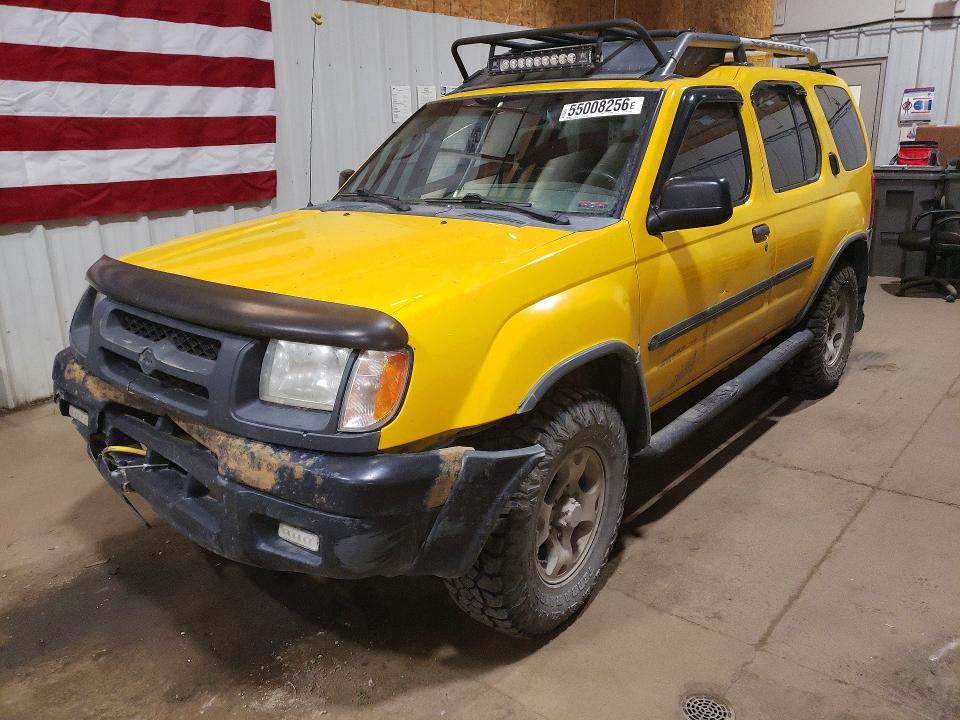 Aukcja sprzedaży 2001 Nissan Xterra, vin: 5N1ED28Y11C553543, numer aukcji: 55008256