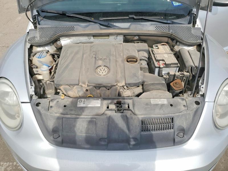 Продажа на аукционе авто 2014 Volkswagen Beetle, vin: 3VWJP7AT3EM605505, номер лота: 57630546
