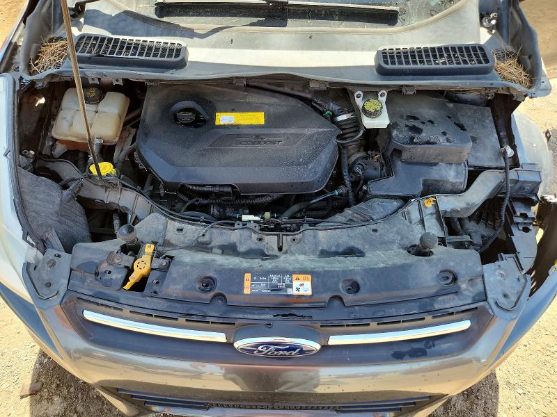 Продаж на аукціоні авто 2016 Ford Escape, vin: 1FMCU9GX8GUB83803, номер лоту: 55217316