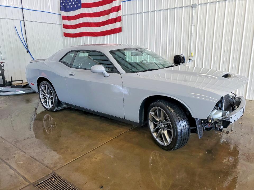 Aukcja sprzedaży 2021 Dodge Challenger, vin: 2C3CDZKG6MH601743, numer aukcji: 57821336