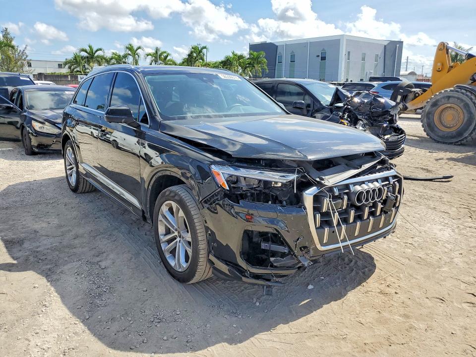 Aukcja sprzedaży 2025 Audi Q7, vin: WA1ACBF74SD012525, numer aukcji: 56350616