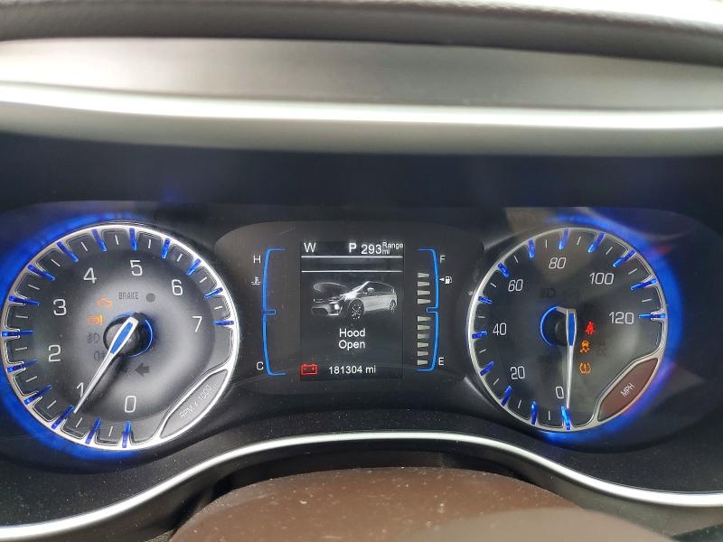 Продаж на аукціоні авто 2017 Chrysler Pacifica, vin: 2C4RC1BG5HR688304, номер лоту: 55919436