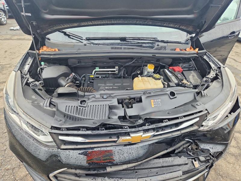 Продажа на аукционе авто 2018 Chevrolet Trax, vin: 3GNCJKSB5JL163176, номер лота: 58528116
