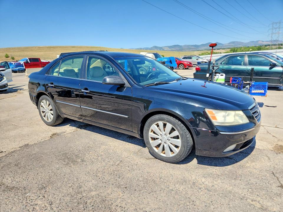 Продаж на аукціоні авто 2009 Hyundai Sonata, vin: 5NPEU46F79H509421, номер лоту: 59171476