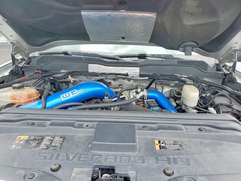 Aukcja sprzedaży 2015 Chevrolet Silverado, vin: 1GC1KWE83FF172786, numer aukcji: 56427796