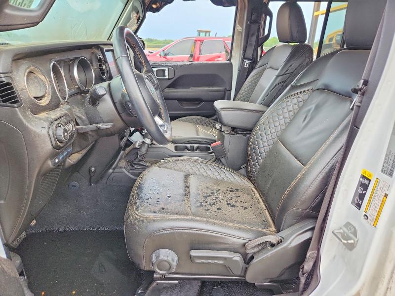 Продаж на аукціоні авто 2021 Jeep Wrangler Unlimited, vin: 1C4JJXP66MW786393, номер лоту: 55614026