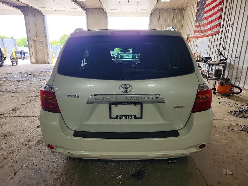 Aukcja sprzedaży 2008 Toyota Highlander, vin: JTEES42A582071820, numer aukcji: 56171536