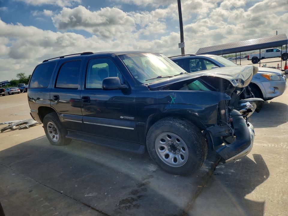 Продаж на аукціоні авто 2003 Chevrolet Tahoe, vin: 1GNEC13Z83J346039, номер лоту: 55891706