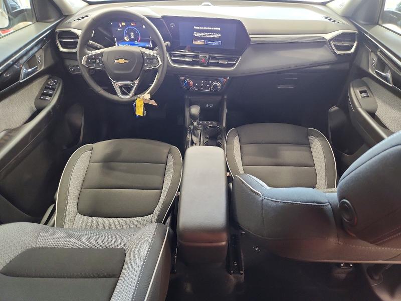 58224246 :رقم المزاد ، KL79MRSL2TB181082 vin ، 2026 Chevrolet Trailblazer مزاد بيع