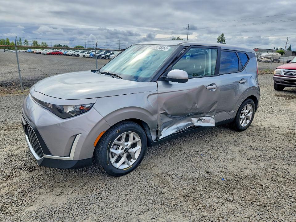 Продажа на аукционе авто 2025 Kia Soul, vin: KNDJ23AU0S7960530, номер лота: 59015366
