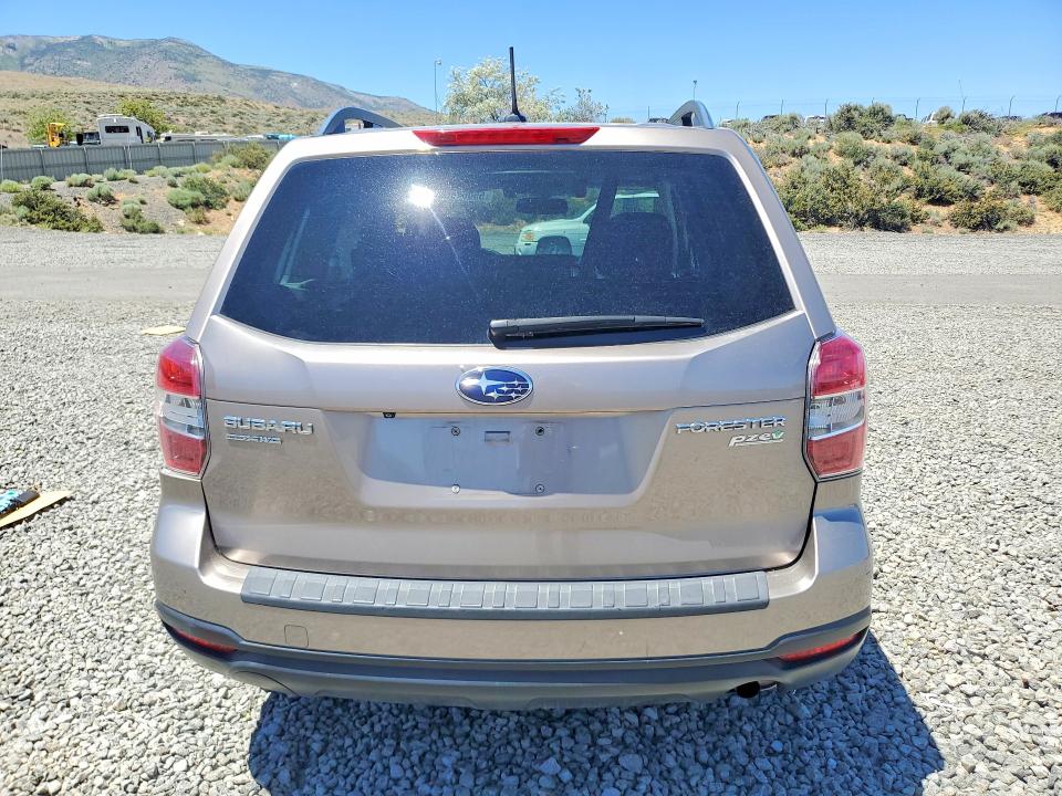 2015 Subaru Forester მანქანა იყიდება აუქციონზე, vin: JF2SJAGC7FH515651, აუქციონის ნომერი: 55064866