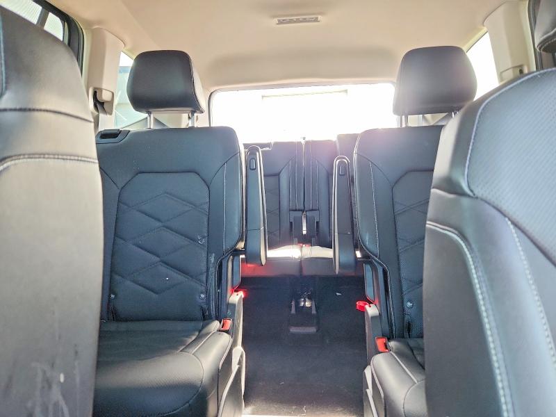 56075546 :رقم المزاد ، 1V2HR2CA6RC602257 vin ، 2024 Volkswagen Atlas مزاد بيع