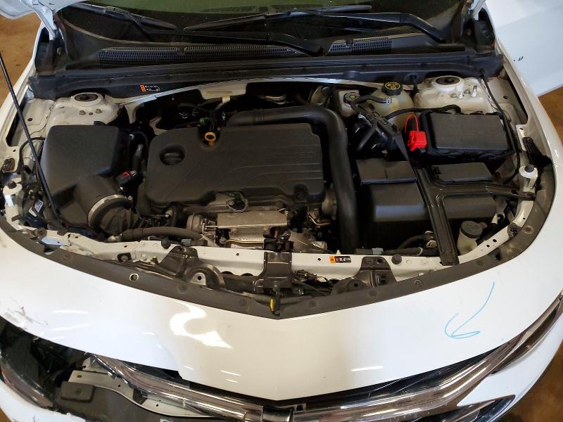 2020 Chevrolet Malibu მანქანა იყიდება აუქციონზე, vin: 1G1ZC5ST2LF093505, აუქციონის ნომერი: 58545026