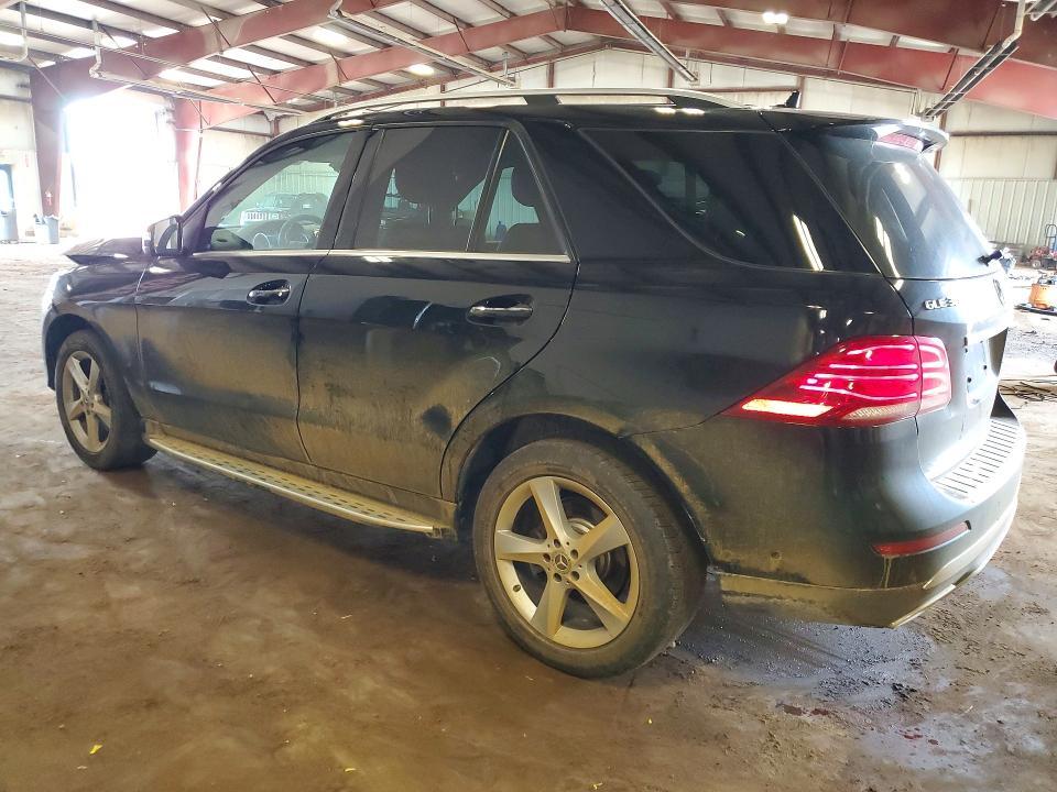 Aukcja sprzedaży 2017 Mercedes-benz Gle, vin: 4JGDA5HB5HA916787, numer aukcji: 58981576