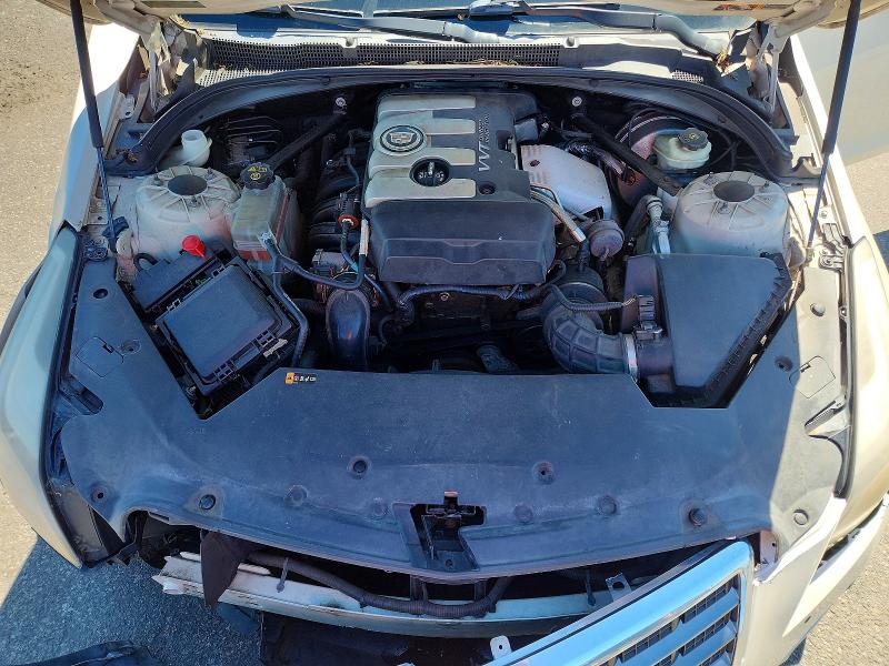 2013 Cadillac Ats მანქანა იყიდება აუქციონზე, vin: 1G6AH5RX8D0141434, აუქციონის ნომერი: 57669336