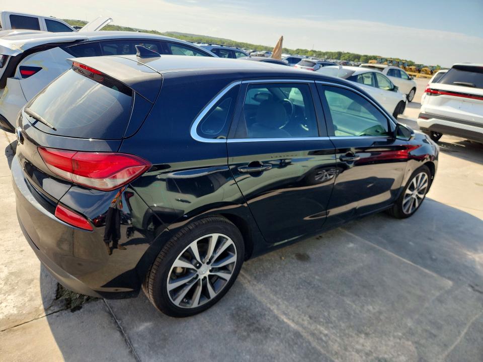 Продажа на аукционе авто 2020 Hyundai Elantra Gt, vin: KMHH35LE1LU143272, номер лота: 58873706