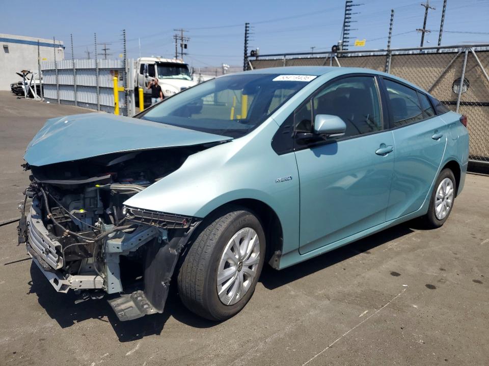 Продажа на аукционе авто 2019 Toyota Prius, vin: JTDKARFUXK3098606, номер лота: 55419436