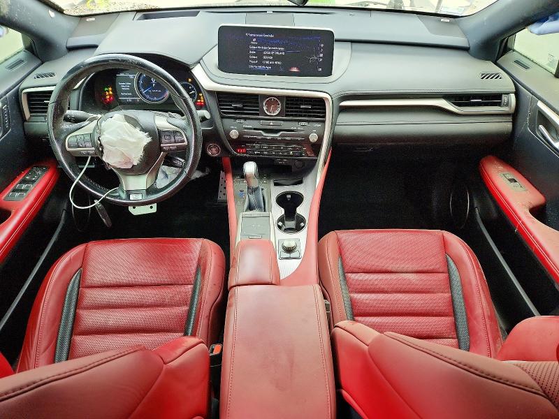 Продажа на аукционе авто 2020 Lexus Rx, vin: 2T2YZMDA8LC251406, номер лота: 55623886