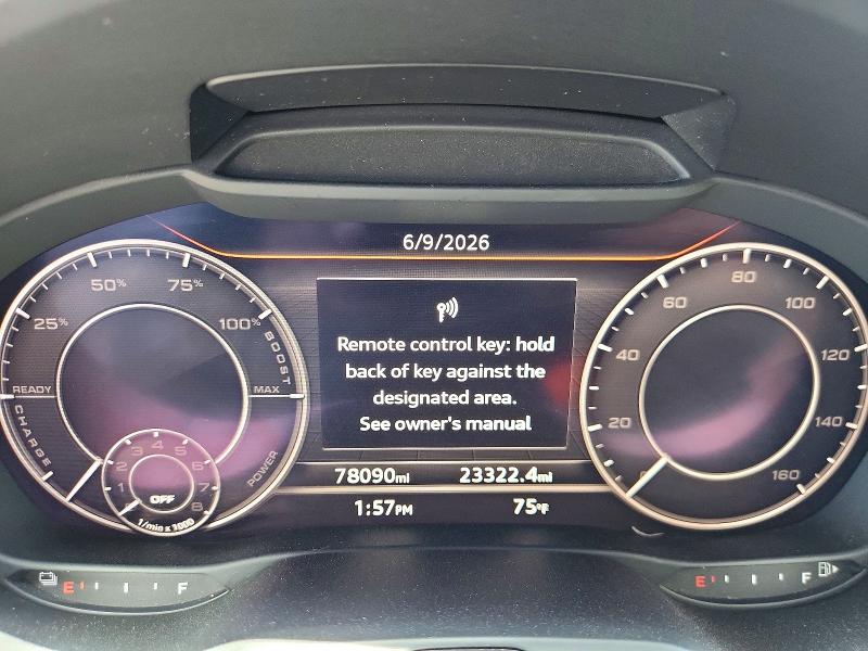 Продажа на аукционе авто 2018 Audi A3, vin: WAUSPBFF6JA057209, номер лота: 56489206