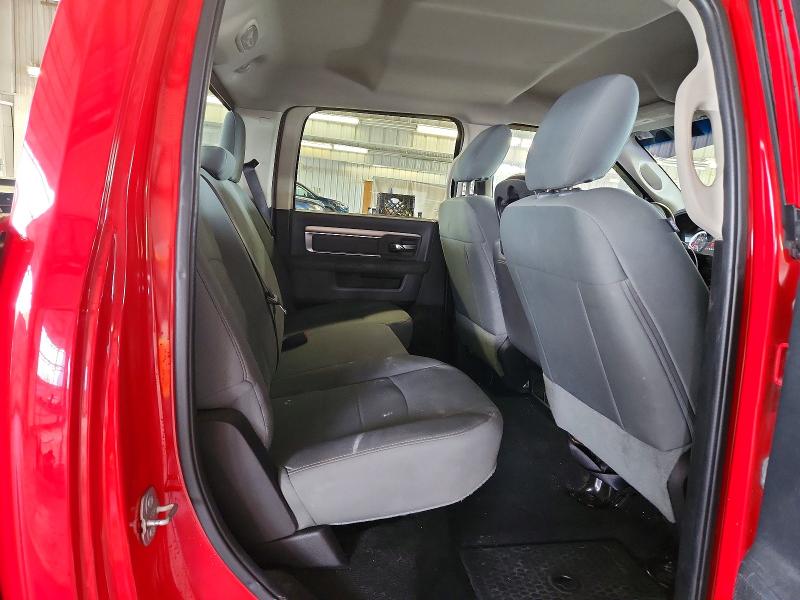 58226116 :رقم المزاد ، 1C6RR7LT5FS744287 vin ، 2015 Ram 1500 مزاد بيع