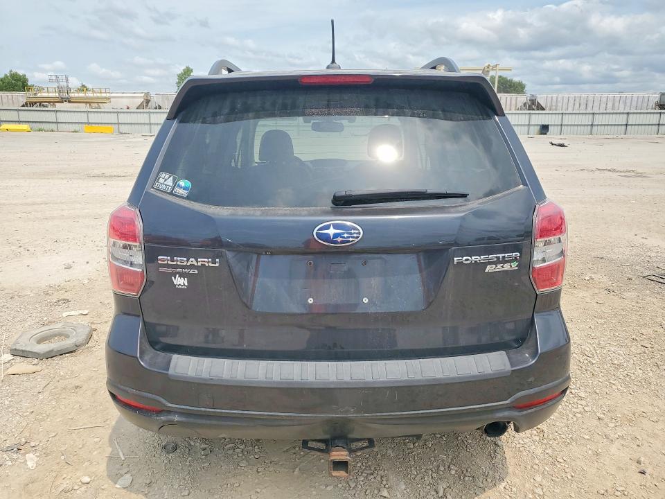 Продажа на аукционе авто 2015 Subaru Forester, vin: JF2SJAWCXFH493856, номер лота: 57996056