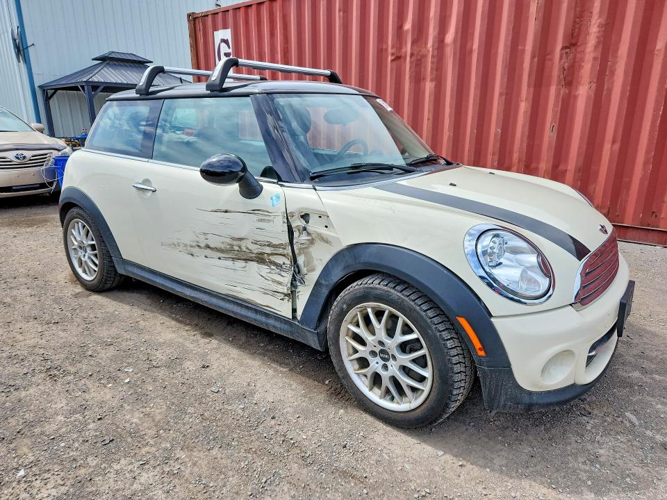 Aukcja sprzedaży 2013 Mini Cooper, vin: WMWSU3C5XDT692307, numer aukcji: 56478356