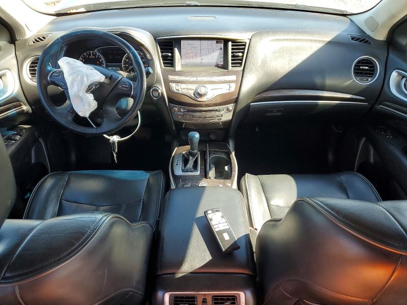 Auction sale of the 2015 Infiniti Qx60, vin: 5N1AL0MN0FC545541, lot number: 55517636