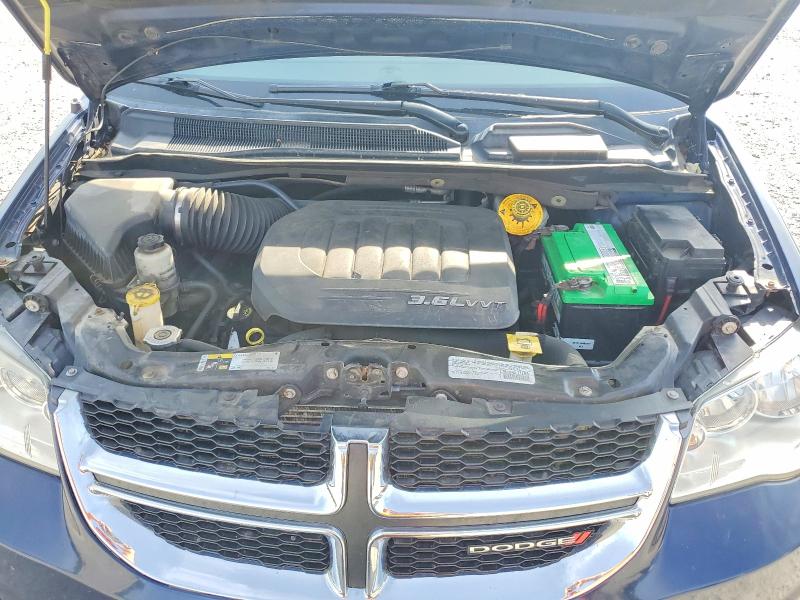 Продажа на аукционе авто 2015 Dodge Grand Caravan, vin: 2C4RDGBG0FR639878, номер лота: 56219356