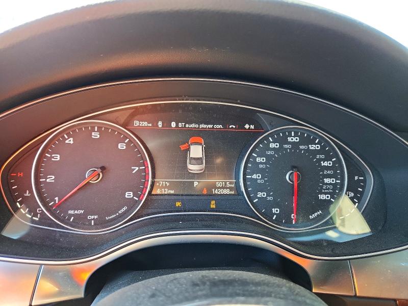 Продажа на аукционе авто 2016 Audi A6, vin: WAUGFAFC6GN007940, номер лота: 55068936